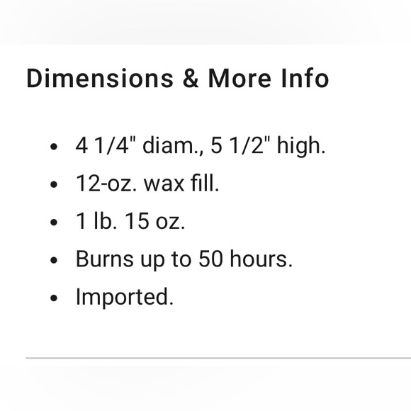 Williams Sonoma Peppermint Swirled Glass Candle, 15oz, NWT, BEAUTIFUL GIFT! - Picture 5 of 5